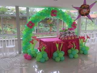 DECORACION CAMPANITA