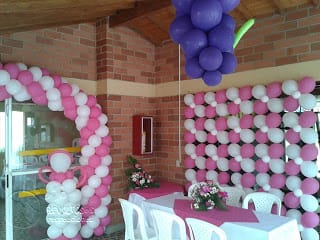fiesta tematica primera comunion