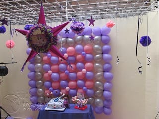 FIESTA TEMATICA BARBIE