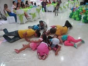 Recreacionistas medellin caldas