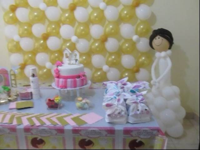 primera comunion en medellin de niña