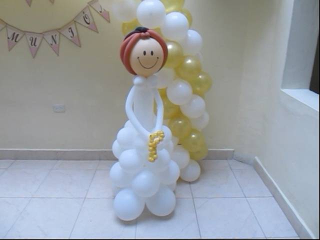 primera comunion niña medellin